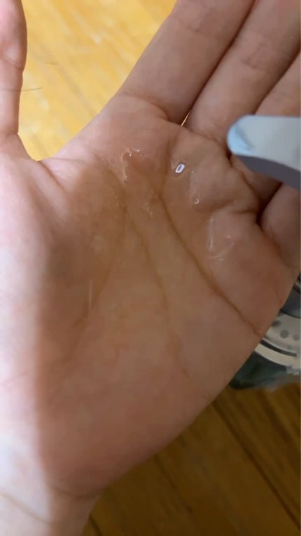 &honey Melty モイストリペア シャンプー1.0/モイストリペア ヘアトリートメント2.0/&honey/市販シャンプーを使ったクチコミ(4枚目)