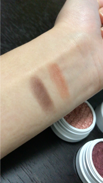 Super Shock Shadow/ColourPop/シングルアイシャドウを使ったクチコミ（2枚目）