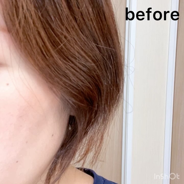 ＯＲソフト＆シャインヘアオイル/Off&Relax/ヘアオイルの動画クチコミ1つ目
