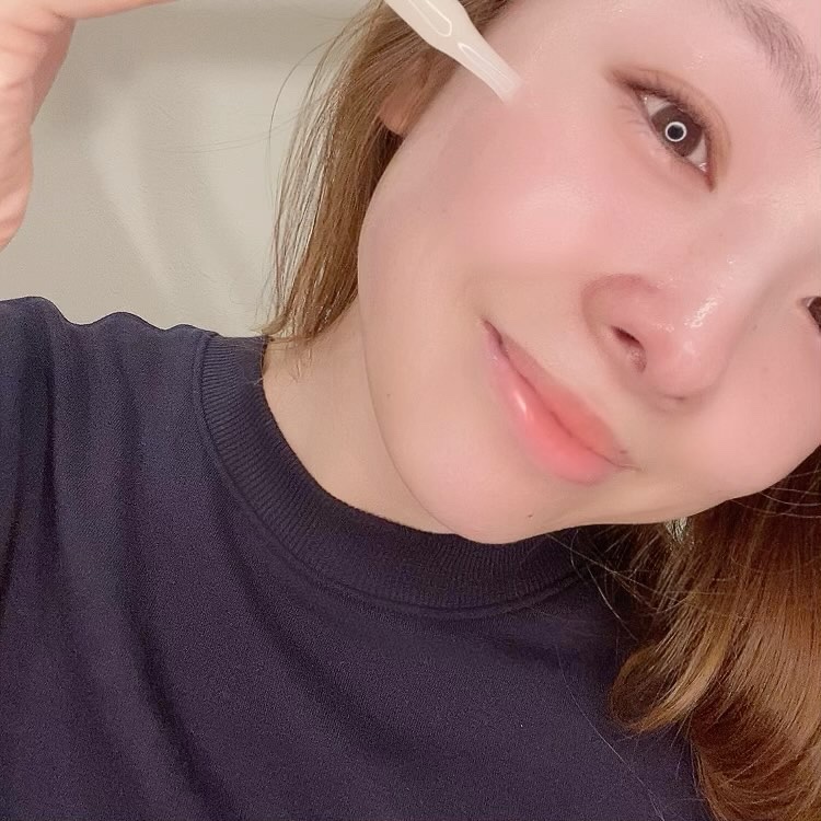 ACCELERATE SERUM/ChámU/美容液の動画クチコミ5つ目