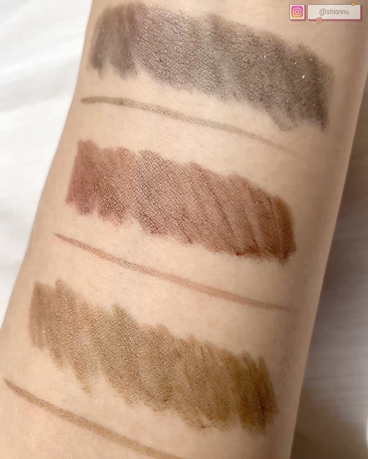 エテュセ アイエディション(リキッドライナー)/ettusais/リキッドアイライナーを使ったクチコミ（3枚目）