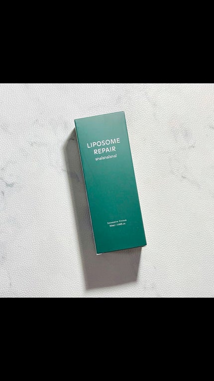 リポソーム リペア インテンシブ クリーム/shaishaishai/フェイスクリームの人気ショート動画