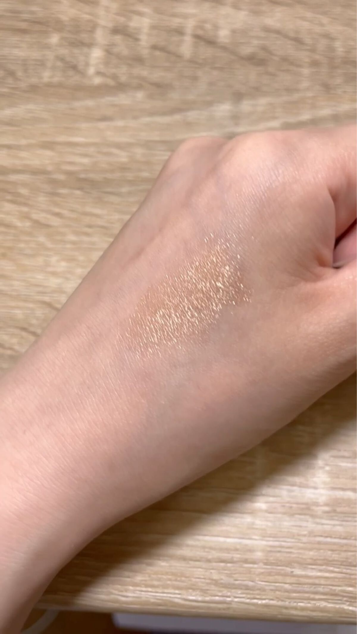 シティライトアイズ/キャンメイク/アイシャドウを使ったクチコミ（2枚目）