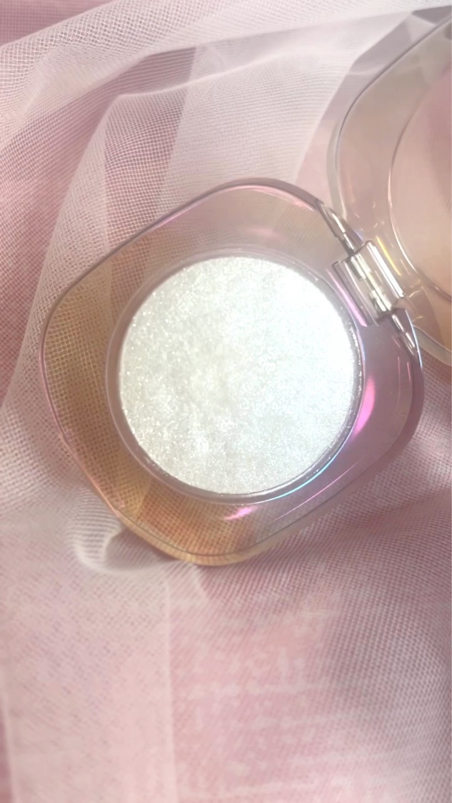 ダイヤモンドシェルハイライト/Joocyee/パウダーハイライトを使ったクチコミ（3枚目）