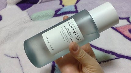 ヒアルーシカ ブライトニングトナー/SKIN1004/化粧水の人気ショート動画