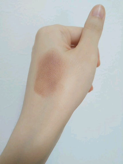 UR GLAM AIRY EYE COLOR/U R GLAM/ジェル・クリームアイシャドウを使ったクチコミ(4枚目)