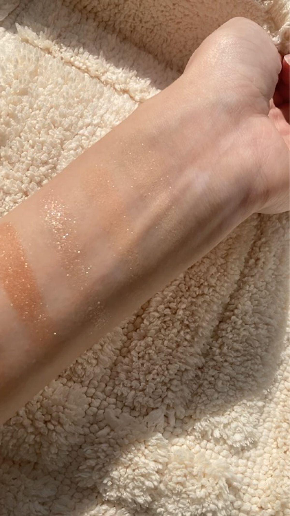 シャドウパレット/dasique/アイシャドウパレットを使ったクチコミ（3枚目）