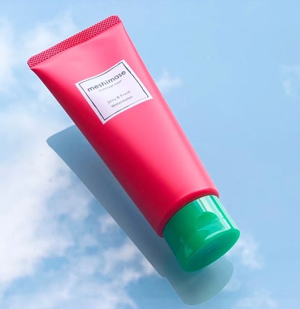 meshimase ゴマージュシュガー スイカ/meshimase/スクラブ・ゴマージュの人気ショート動画