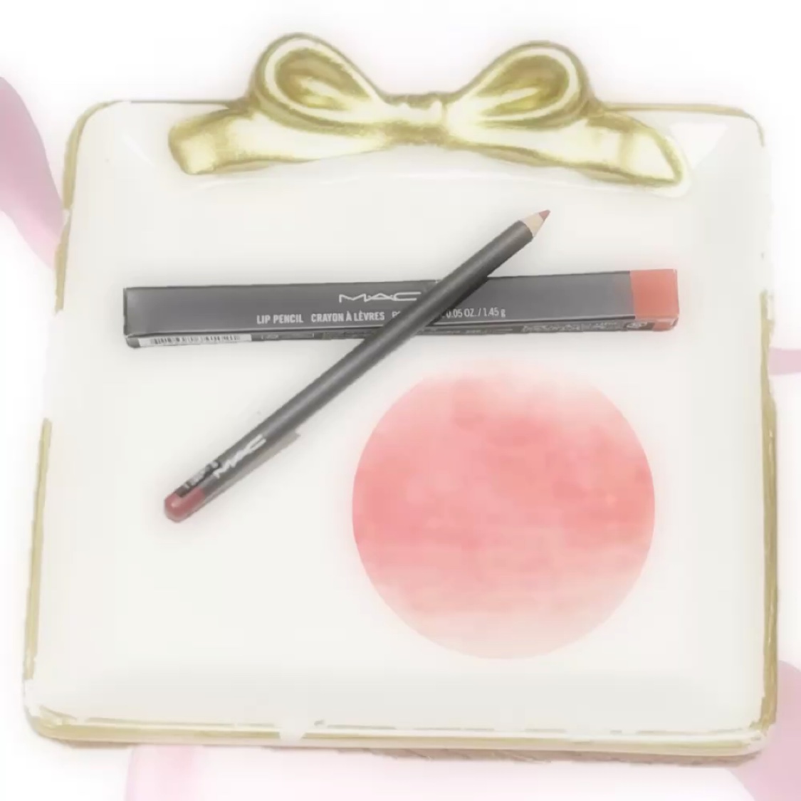 リップ ペンシル/M・A・C/リップライナーを使ったクチコミ（1枚目）