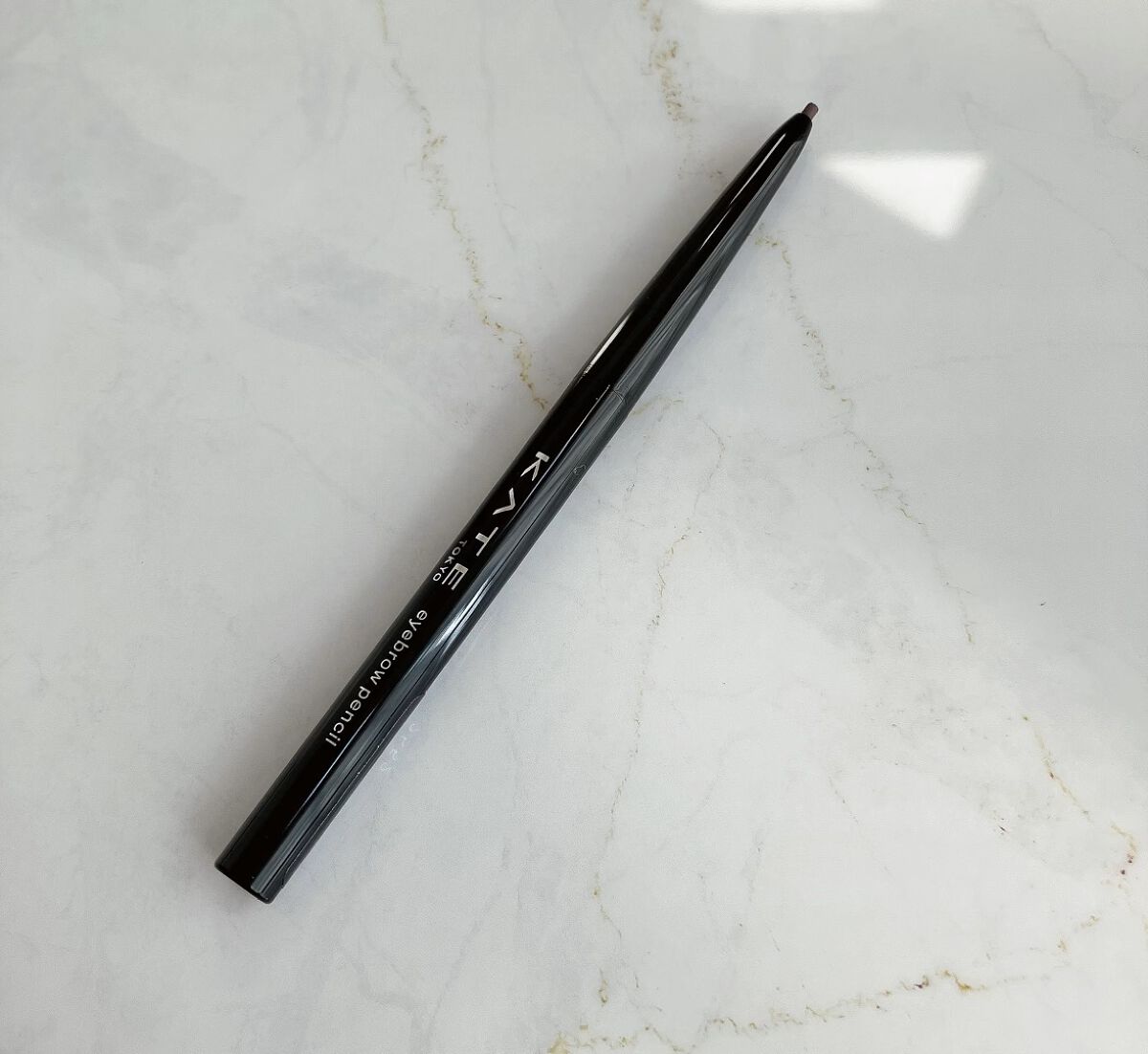 アイブロウペンシルＺ/KATE/アイブロウペンシルの動画クチコミ1つ目