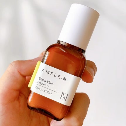 ブレミショット美容液/AMPLE:N/美容液を使ったクチコミ(1枚目)