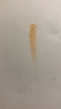 プリズム パウダーアイカラー/リンメル ロンドン/単色アイシャドウを使ったクチコミ（2枚目）