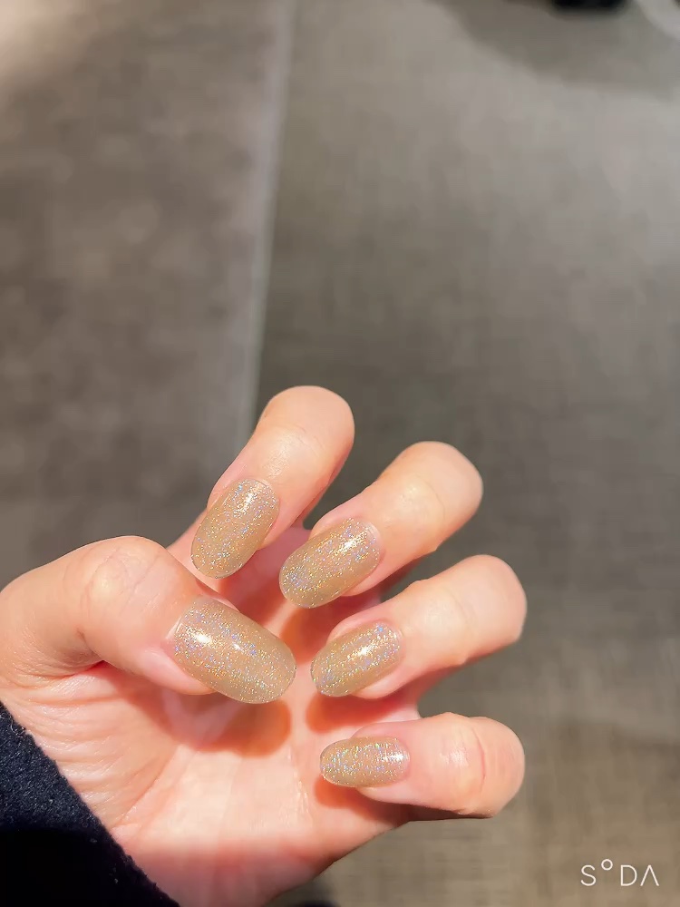 ネイルチップ（ハンド）/DAISO/ネイルチップ・パーツの人気ショート動画