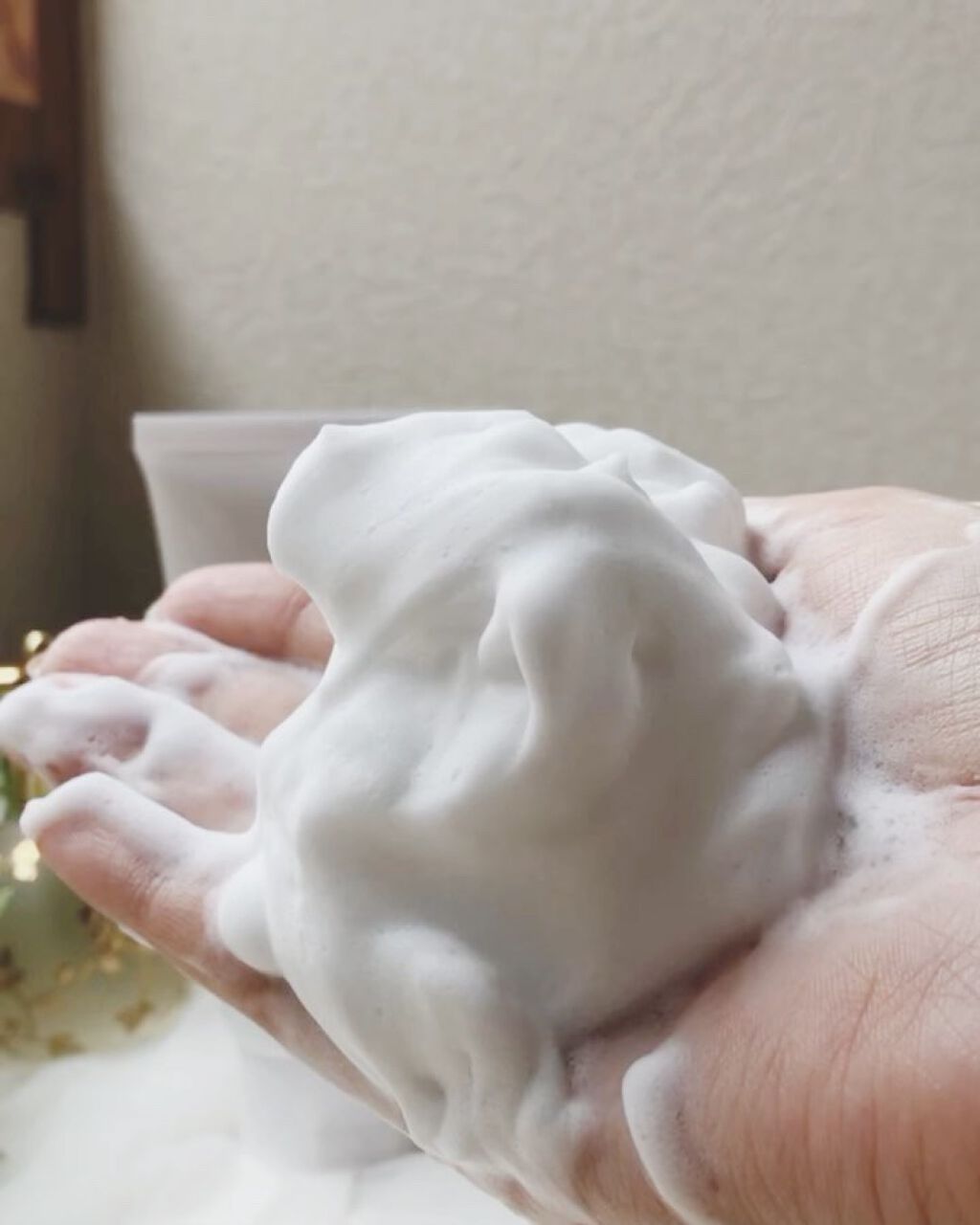 リペア洗顔フォーム/リソウコーポレーション/洗顔フォームの動画クチコミ2つ目