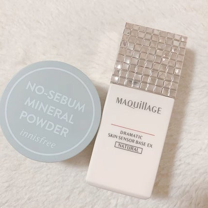 ドラマティックスキンセンサーベース EX/マキアージュ/化粧下地の人気ショート動画