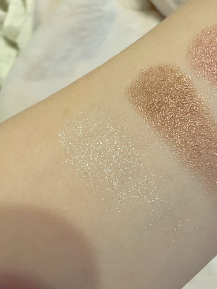 エテュセ カラーパレット スペシャル エディション/ettusais/アイシャドウパレットの動画クチコミ1つ目