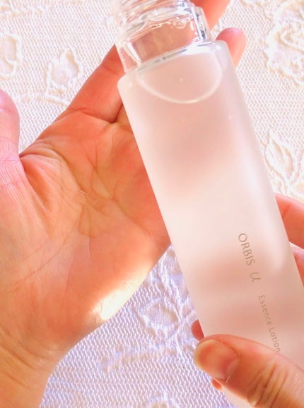 オルビスユー エッセンスローション /オルビス/化粧水の人気ショート動画