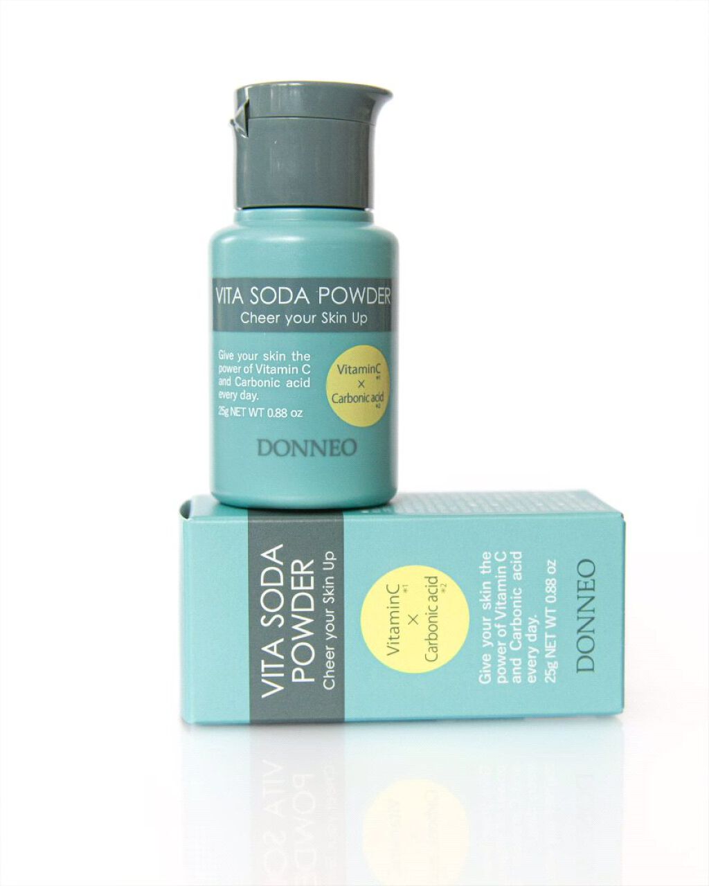 ビタソーダ パウダー/DONNEO/美容液の人気ショート動画