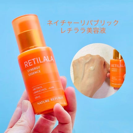 レチララ 美容液/ネイチャーリパブリック/美容液の人気ショート動画