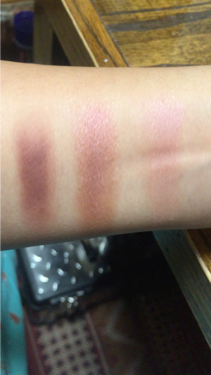 マイアイシャドウ グリッター/innisfree/単色アイシャドウを使ったクチコミ(2枚目)