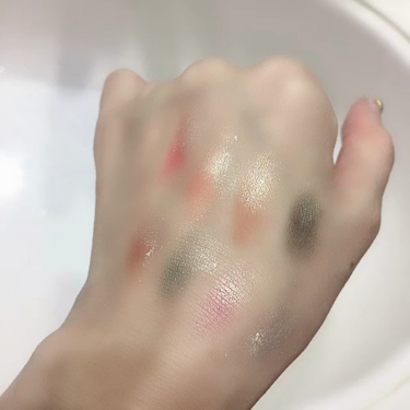 UR GLAM　POWDER EYESHADOW/U R GLAM/パウダーアイシャドウの動画クチコミ4つ目