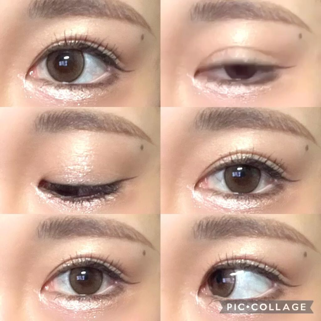 スキンモデリングアイズ/LUNASOL/アイシャドウパレットを使ったクチコミ（2枚目）