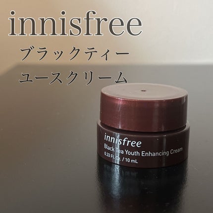 ブラックティー ユース クリーム/innisfree/フェイスクリームの人気ショート動画