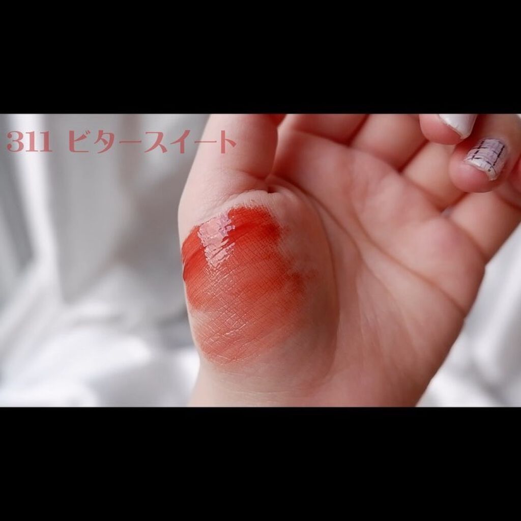 イリュージョンコーティングティント/Flynn/リップティントの動画クチコミ2つ目