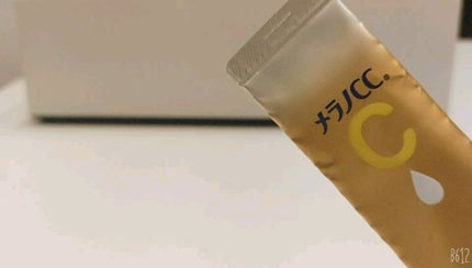 薬用しみ集中対策 プレミアム美容液/メラノCC/美容液を使ったクチコミ(9枚目)