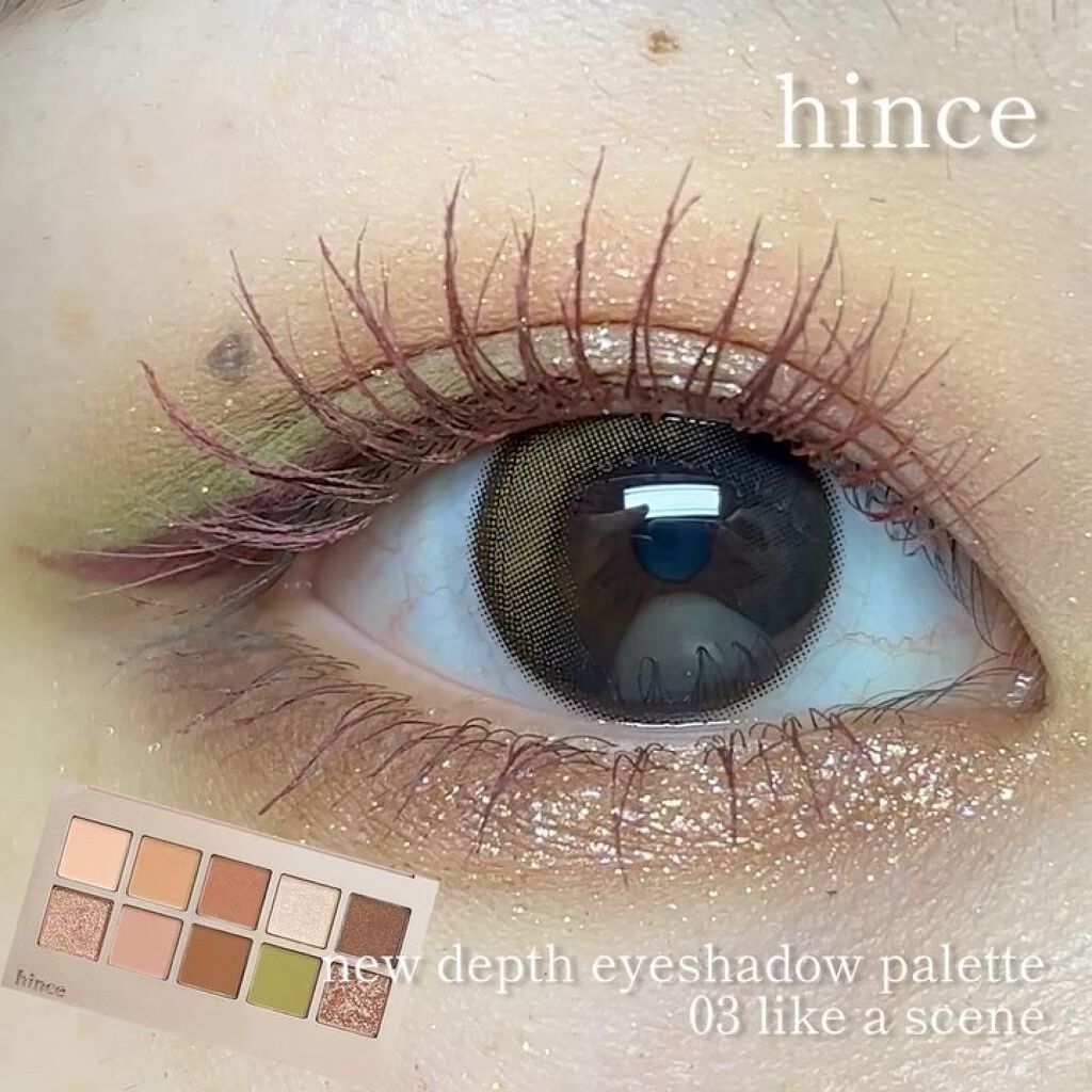 ノーマッジング マスカラ ウォータープルーフXP/espoir/マスカラを使ったクチコミ（1枚目）