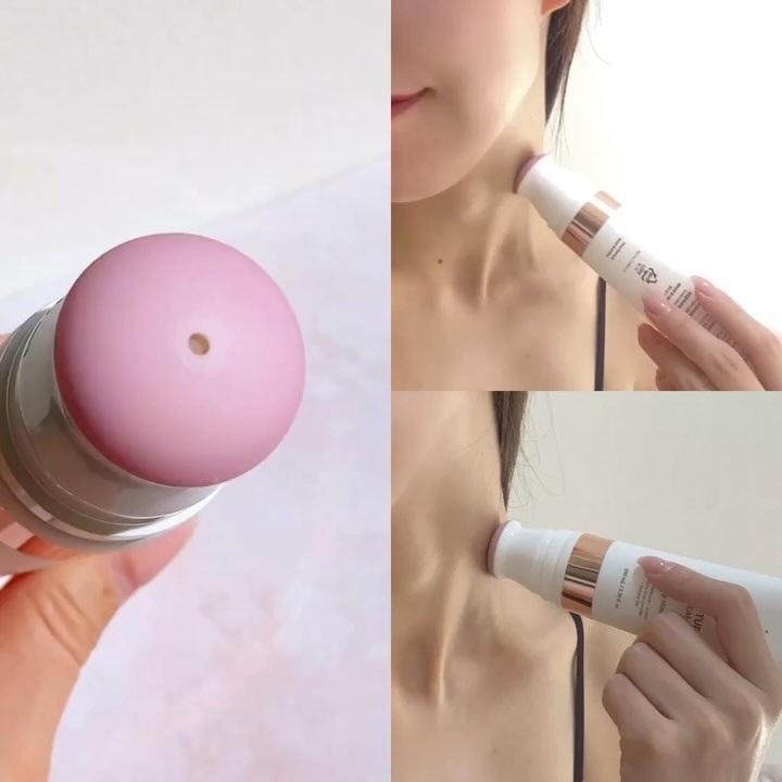 ディセラクリーム＋ローラーset/リリーイブ/レッグ・フットケアを使ったクチコミ（3枚目）