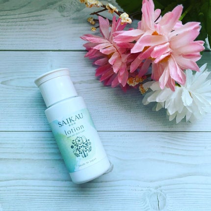 SAIKAU lotion(催花雨ローション)/こころ配り便/オールインワン化粧品の人気ショート動画