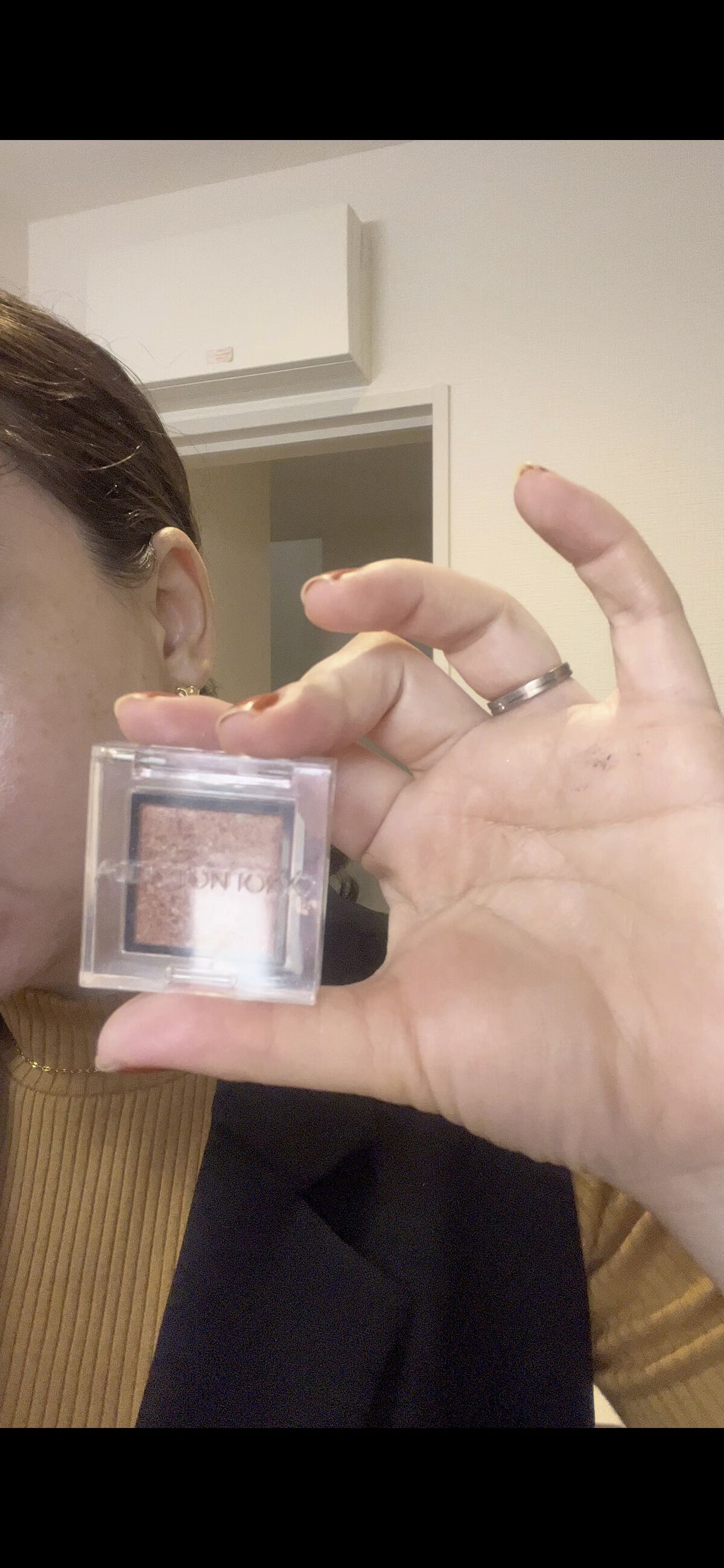 アディクション ザ アイシャドウ ソングス オブ レイン   108 Urban Reflection/ADDICTION/単色アイシャドウを使ったクチコミ（1枚目）