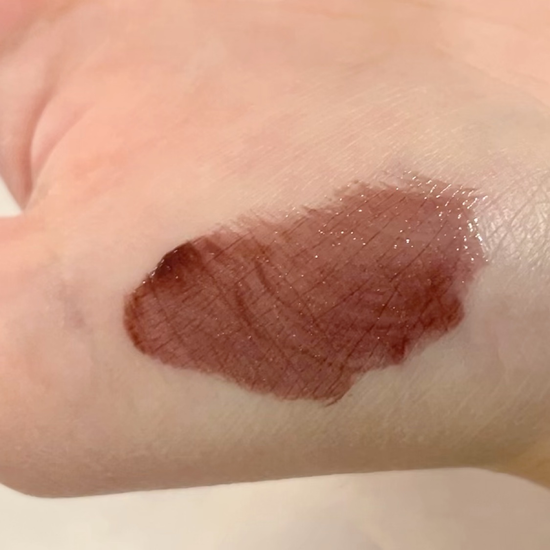 アディクション　リップ セラム ティント/ADDICTION/リップティントを使ったクチコミ（2枚目）