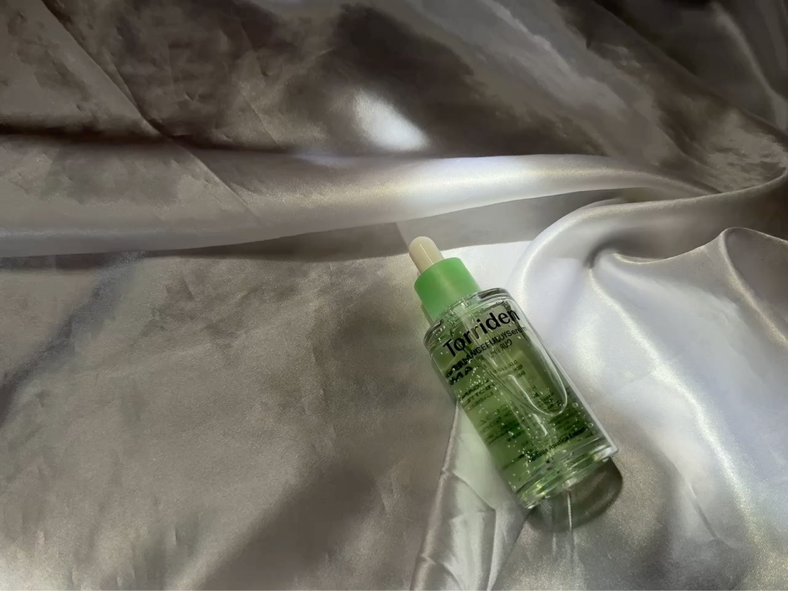 バランスフル シカセラム/Torriden/美容液を使ったクチコミ（3枚目）