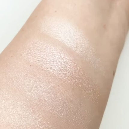 THREE シマリング グロー デュオ/THREE/クリームハイライトを使ったクチコミ(9枚目)