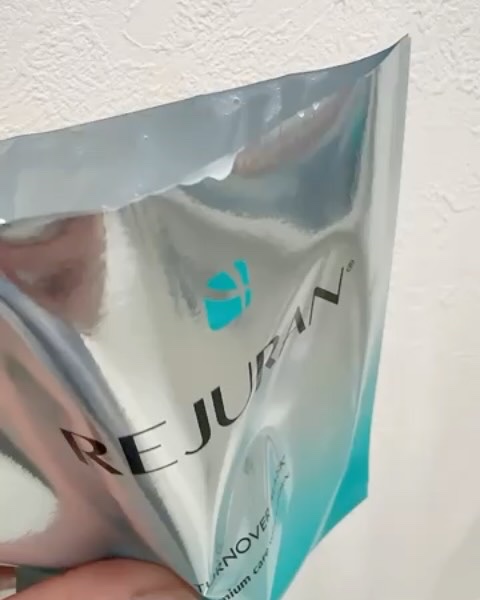 REJURAN ターンオーバーマスク(5枚入り)/REJURAN COSMETICS/シートマスク・パックを使ったクチコミ（2枚目）