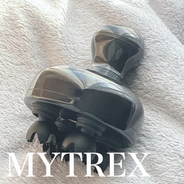 EMS HEAD SPA/MYTREX/ヘアケアグッズの動画クチコミ2つ目