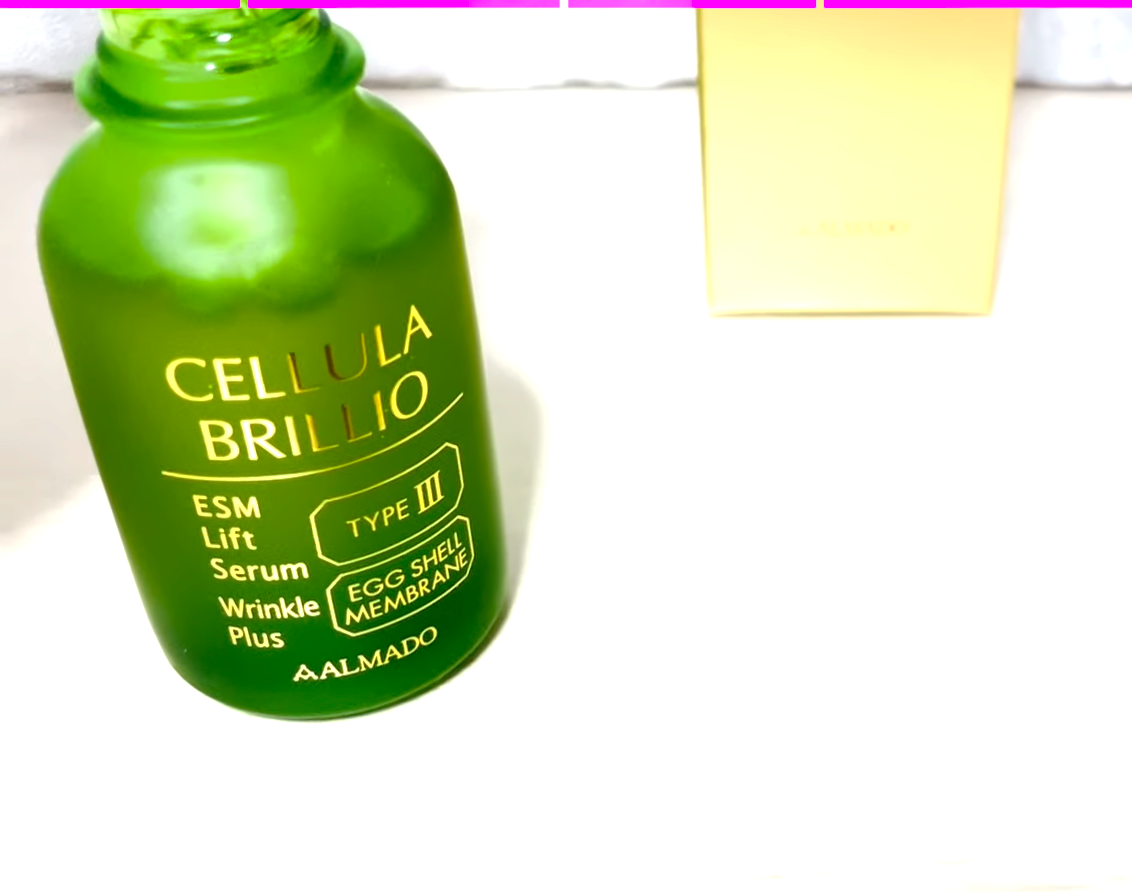 ブリリオ N/CELLULA/美容液を使ったクチコミ（2枚目）