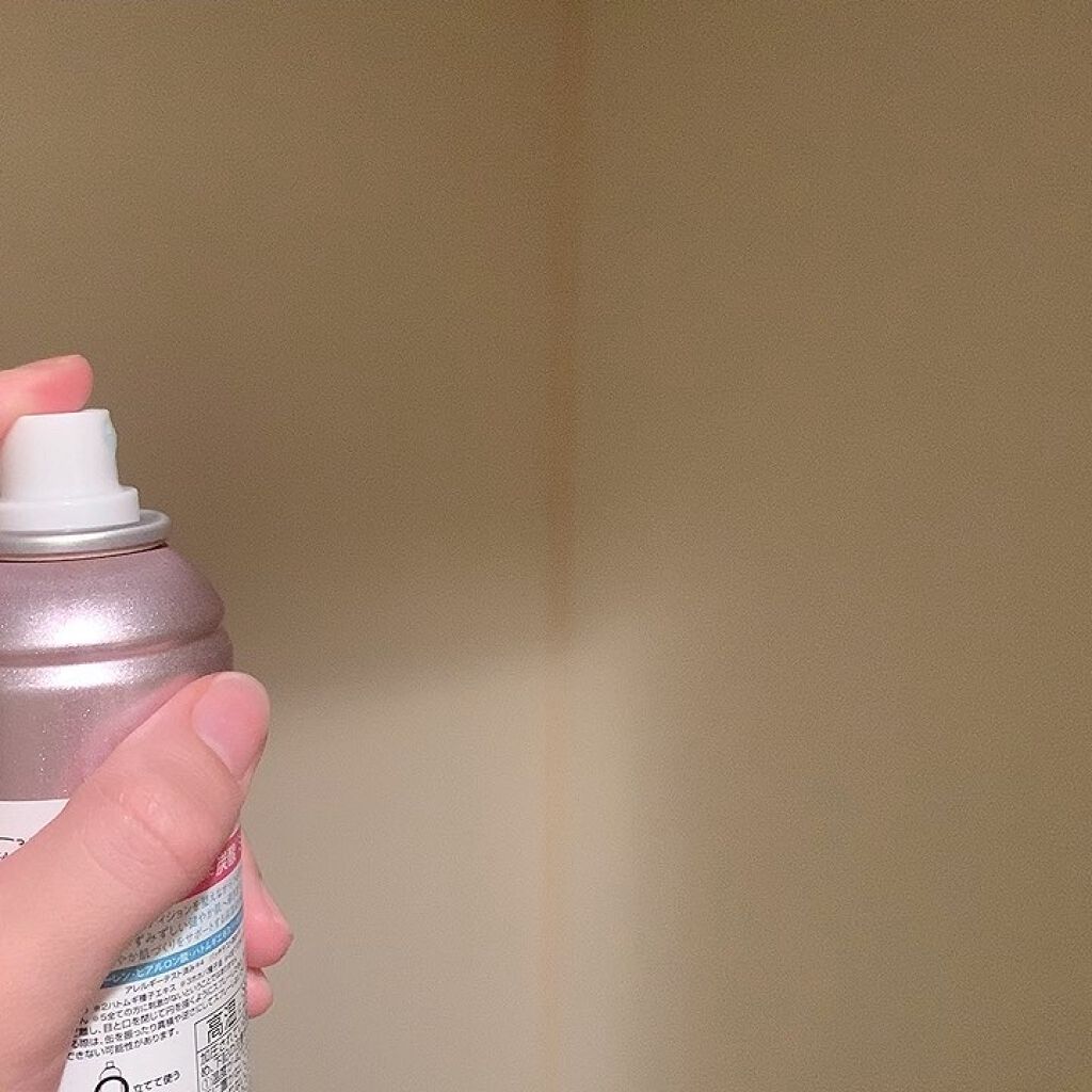 ピーエイチバランサー　バランスシャワーミスト/pdc/ミスト状化粧水の動画クチコミ3つ目
