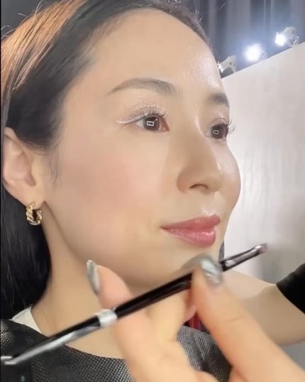 キヌケアグローアップ グリーム/shu uemura/口紅を使ったクチコミ(2枚目)