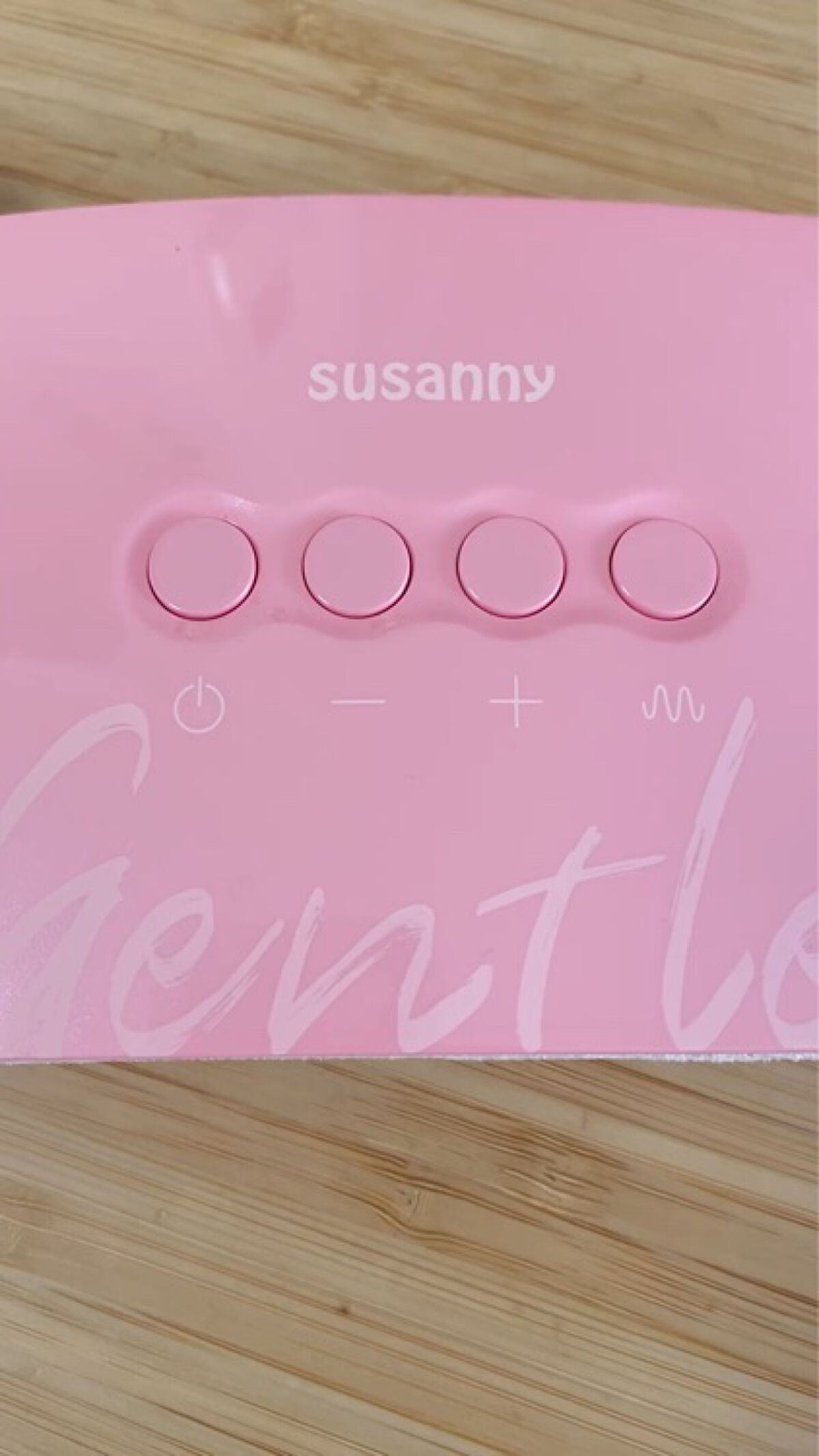 温熱ベルト/susanny/ボディケア美容家電を使ったクチコミ（2枚目）