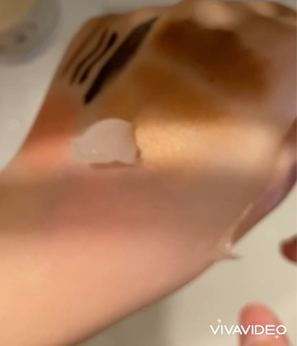 プレステージ ル バーム デマキヤント/Dior/クレンジングバームの動画クチコミ5つ目