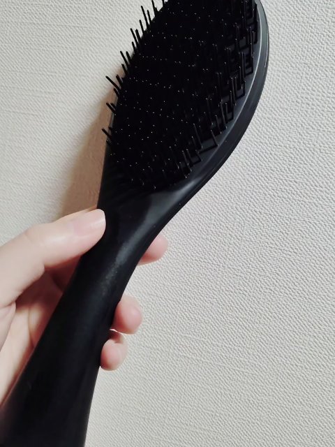             87saku ハナサク デタングリングブラシ