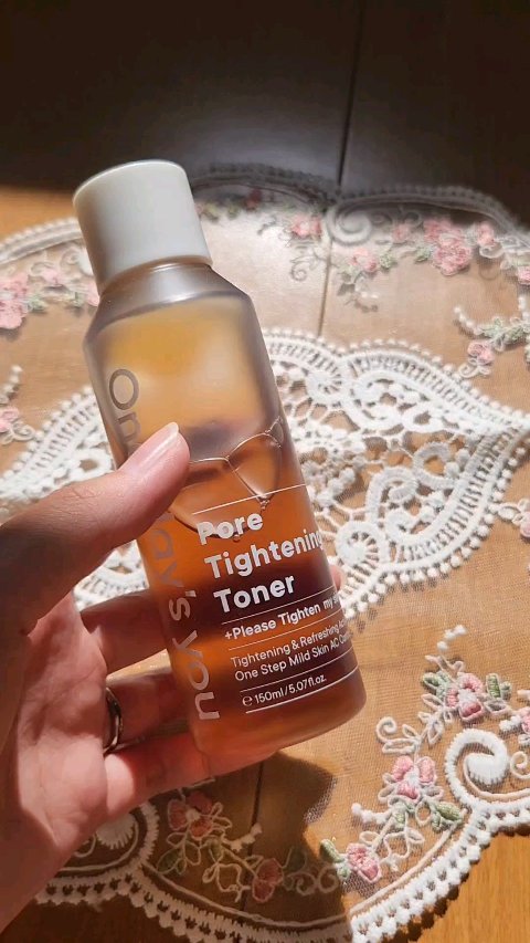 ポアタイトニングトナー/One-day's you/化粧水を使ったクチコミ（2枚目）