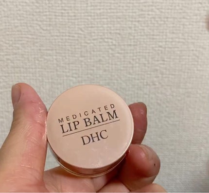 薬用 リップ バーム/DHC/リップバームを使ったクチコミ(3枚目)