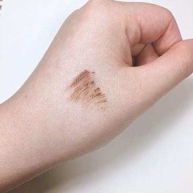 フィルム眉カラー/デジャヴュ/眉マスカラを使ったクチコミ（3枚目）