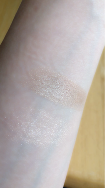 グラムグロー アイズ/Visée/アイシャドウパレットの動画クチコミ1つ目