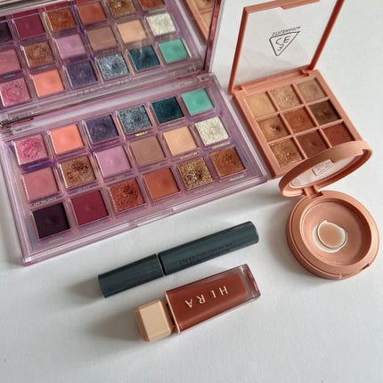 3CE マルチアイカラーパレット/3CE/アイシャドウパレットの人気ショート動画