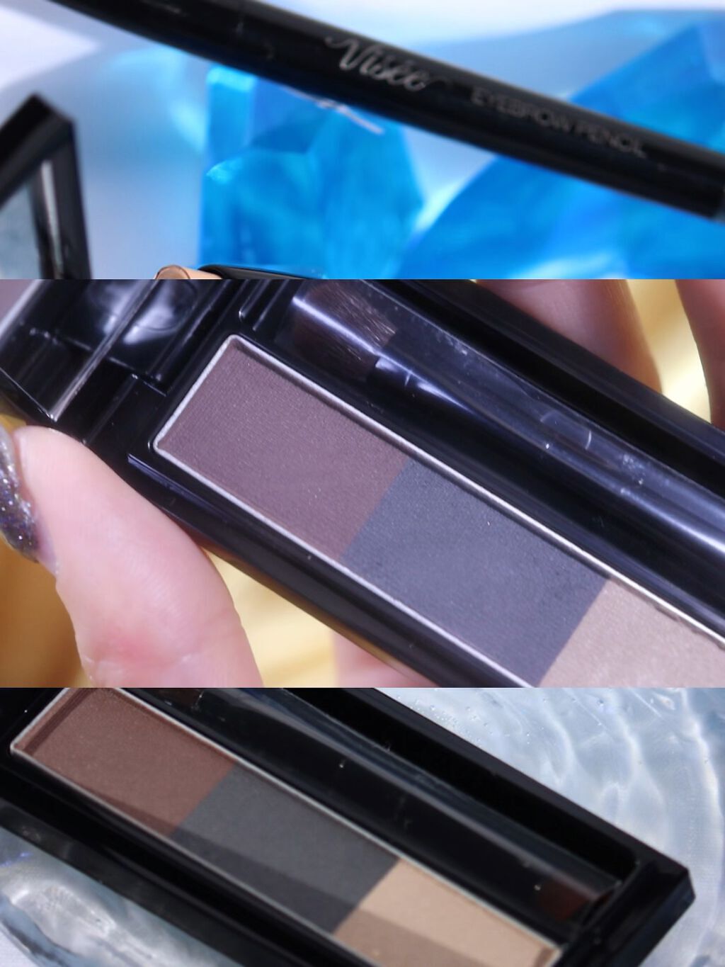 ヴィセ リシェ アイブロウパウダー/Visée/パウダーアイブロウの人気ショート動画